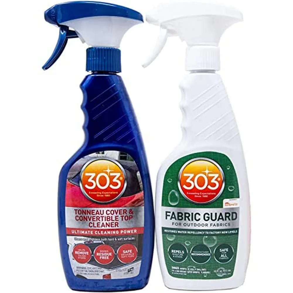 303 Products Fabric Guard for Outdoor Fabrics and Convertible Tops