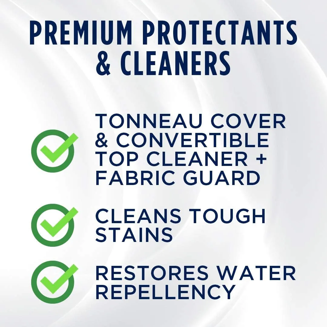 303 Products Fabric Guard for Outdoor Fabrics and Convertible Tops