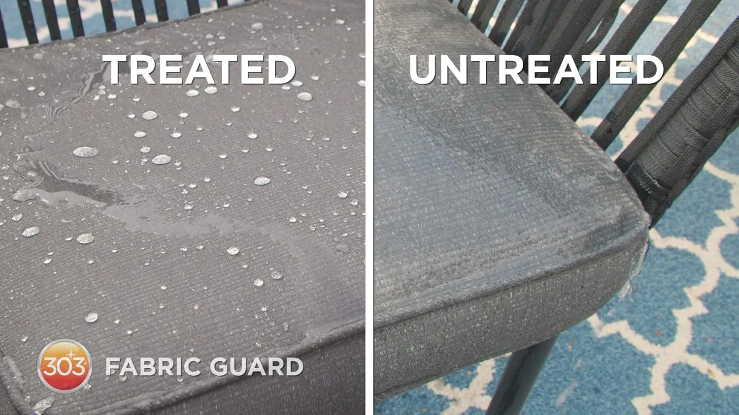 303 Products Fabric Guard for Outdoor Fabrics and Convertible Tops