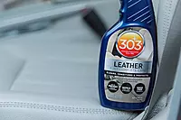 303 Products Leather 3-In-1 Complete Care - Cleans, Conditions, & Protects - Helps Prevent Fading & Cracking