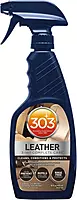 303 Products Leather 3-In-1 Complete Care - Cleans, Conditions, & Protects - Helps Prevent Fading & Cracking