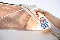 303 Products Marine Clear Protective Cleaner - Cleans and Protects Vinyl and Plastics, Provides Superior UV Protection
