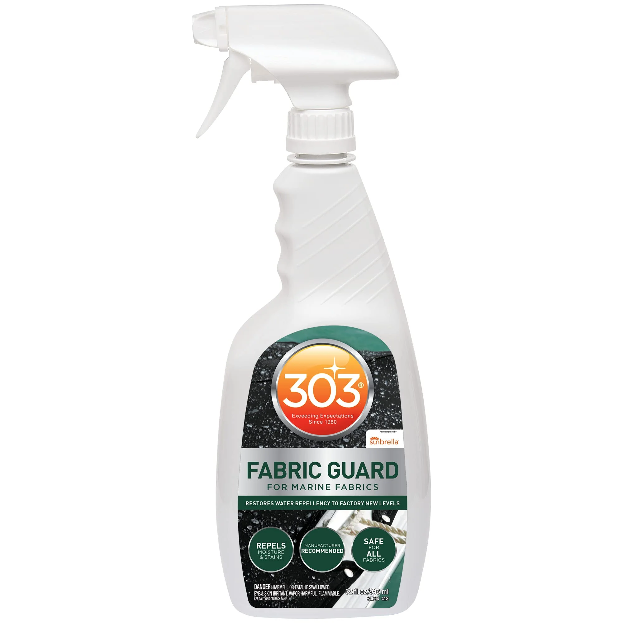 303 Marine Fabric Guard Fabric Protector Spray