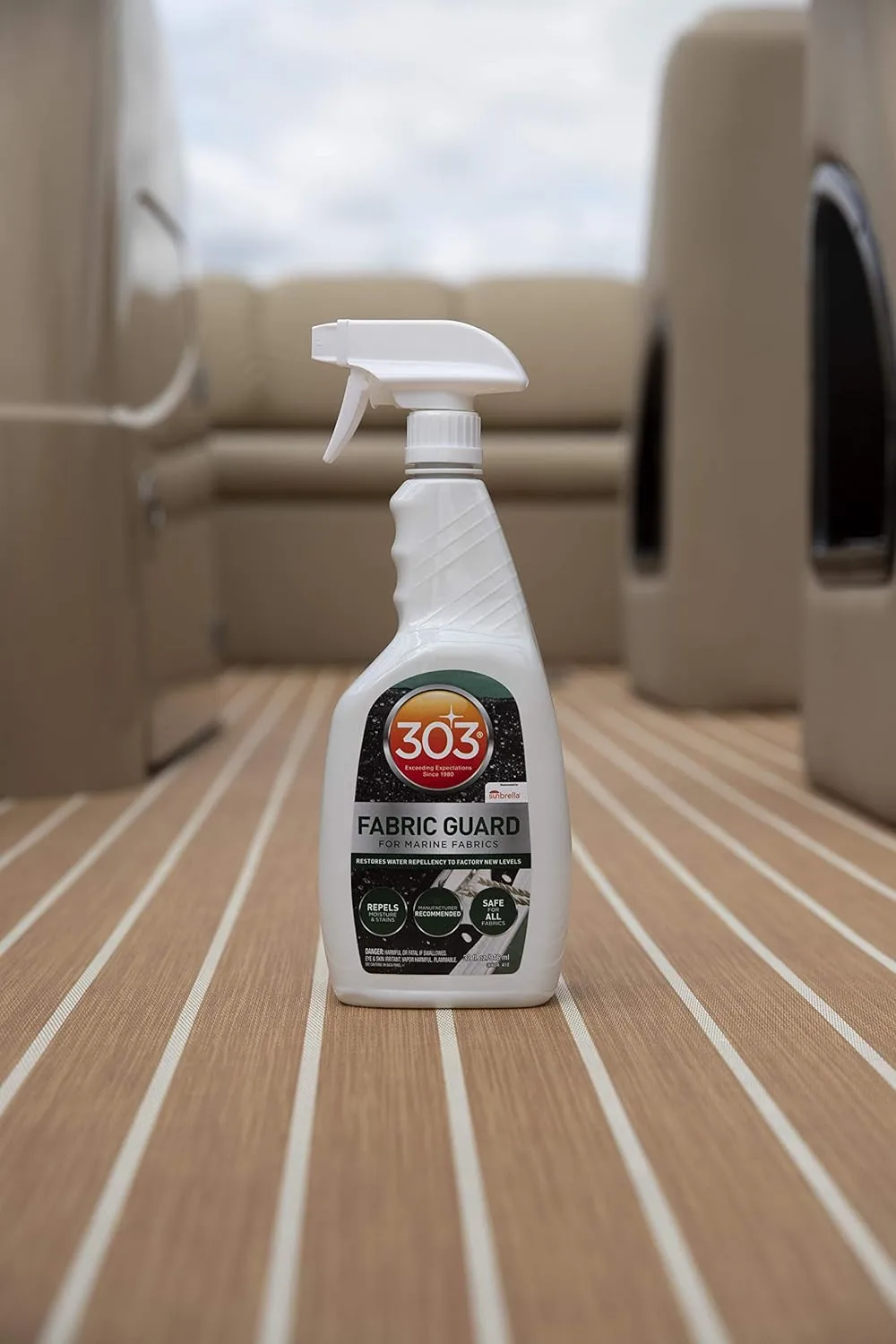 303 Marine Fabric Guard Fabric Protector Spray