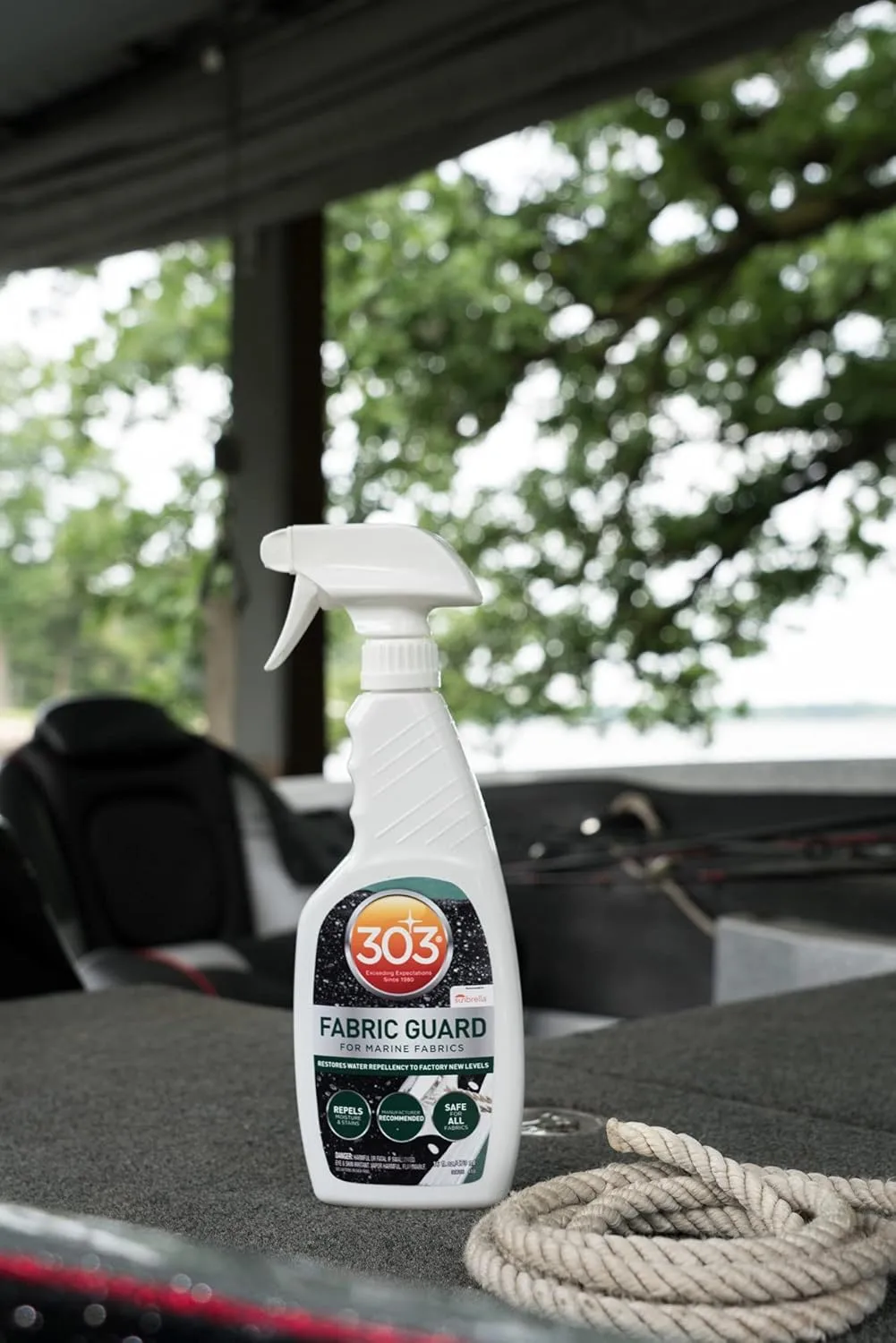 303 Marine Fabric Guard Fabric Protector Spray