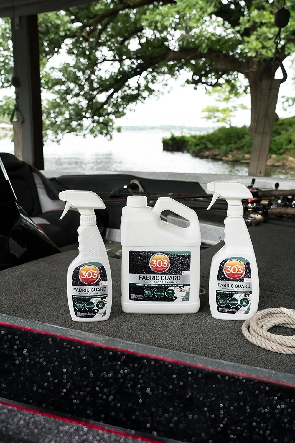303 Marine Fabric Guard Fabric Protector Spray