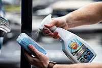 303 Products Marine Graphene Nano Spray Coating - Next Level Protection - Enhances Gloss and Depth