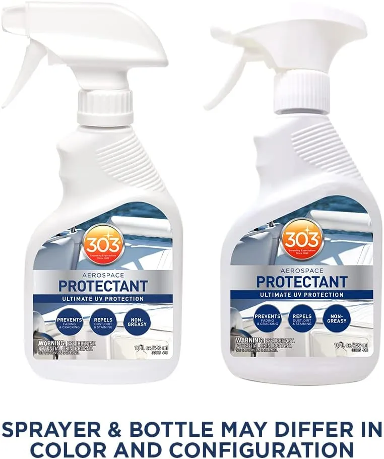 303 Products Marine Aerospace Protectant - UV Protection