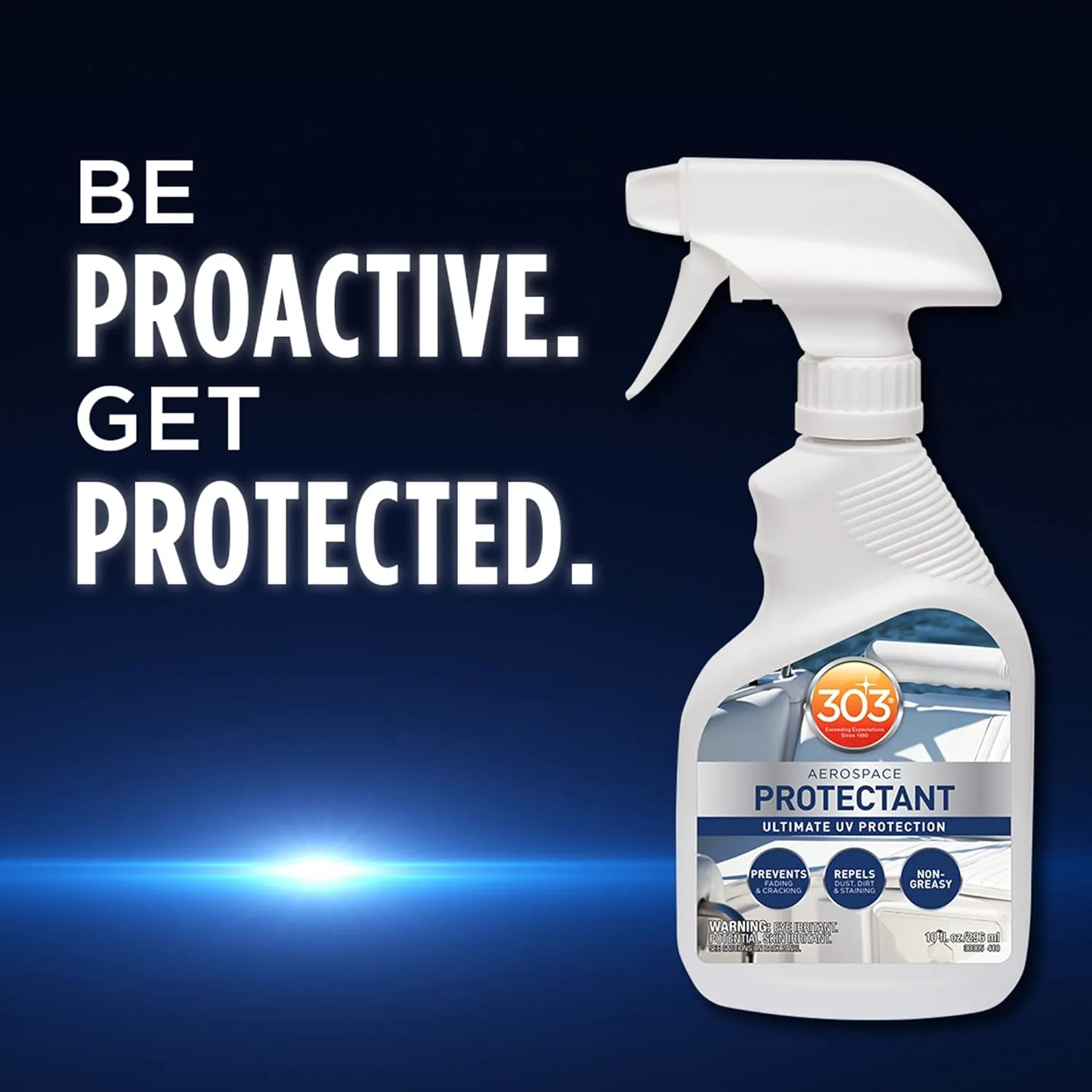 303 Products Marine Aerospace Protectant - UV Protection