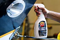 303 Marine Quick Wax - Quick & Easy - 90 Days Of Protection - Provides a Slick, Protective