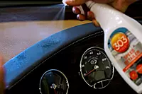 303 Products Marine Speed Detailer - Instantly Shines And Protects - UV Protection - Protects Against Fading - Removes Dust