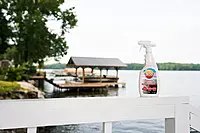 303 Products Marine Speed Detailer - Instantly Shines And Protects - UV Protection - Protects Against Fading - Removes Dust