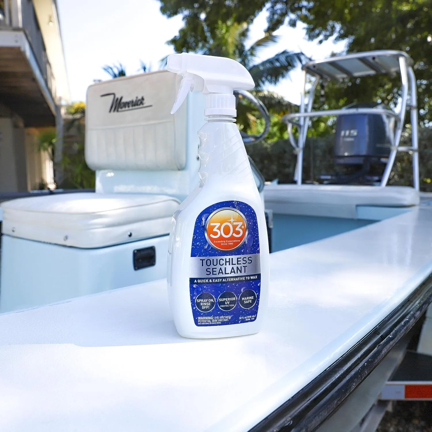 303 Products 30398 Marine Touchless Sealant - 32 oz.