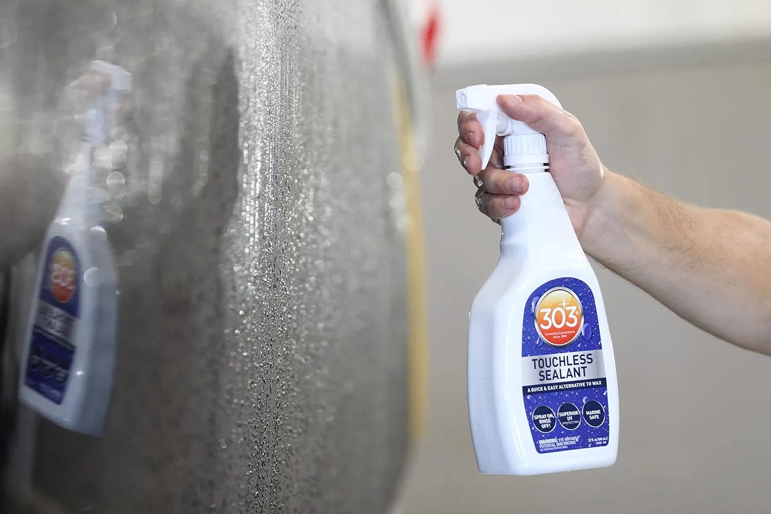 303 Products 30398 Marine Touchless Sealant - 32 oz.