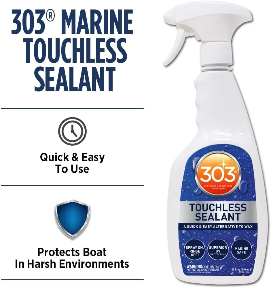 303 Products 30398 Marine Touchless Sealant - 32 oz.