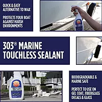 303 Products 30398 Marine Touchless Sealant - 32 oz.