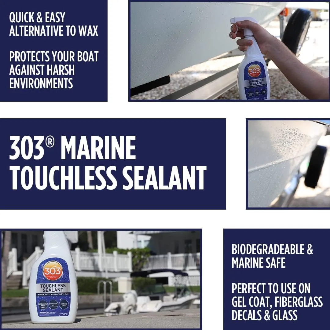 303 Products 30398 Marine Touchless Sealant - 32 oz.