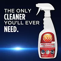 303 Multi-Surface Cleaner - Safely Cleans All Water Safe Surfaces - Ultimate Cleaning Power - Rinses Residue Free