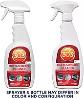 303 Multi-Surface Cleaner - Safely Cleans All Water Safe Surfaces - Ultimate Cleaning Power - Rinses Residue Free