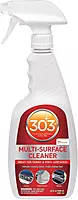 303 Multi-Surface Cleaner - Safely Cleans All Water Safe Surfaces - Ultimate Cleaning Power - Rinses Residue Free