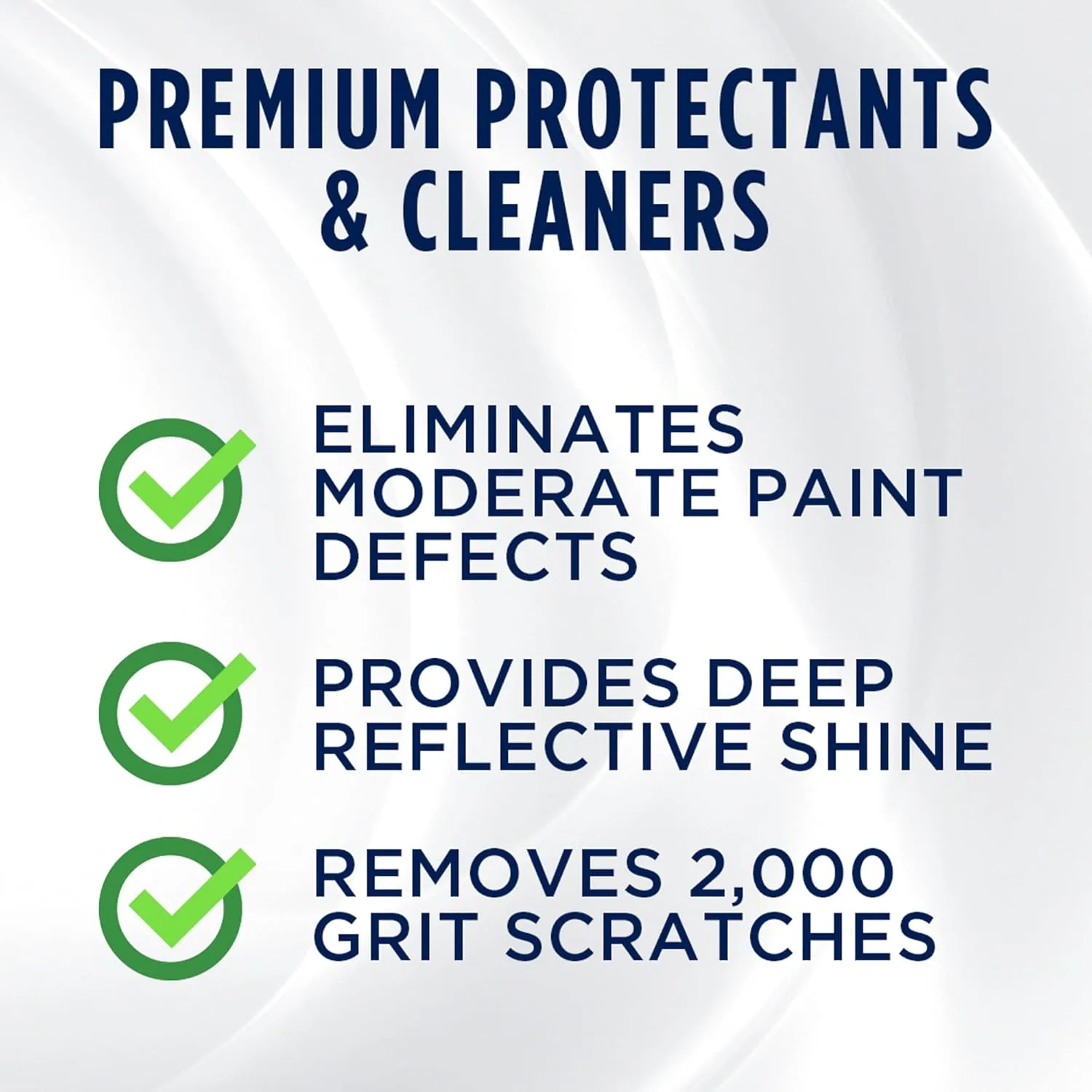 303 Polish - for High Gloss, Reflective Shine - Eliminates Swirls - Provides Deep Shine to Paint - Removes 2000 Grit Scratches (Step 2), 12 fl. oz. (30704)