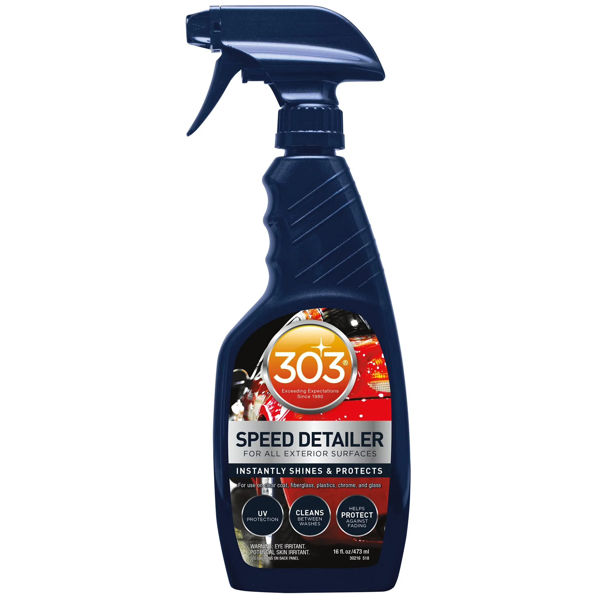 303 Products Speed Detailer - For All Exterior Automotive Surfaces