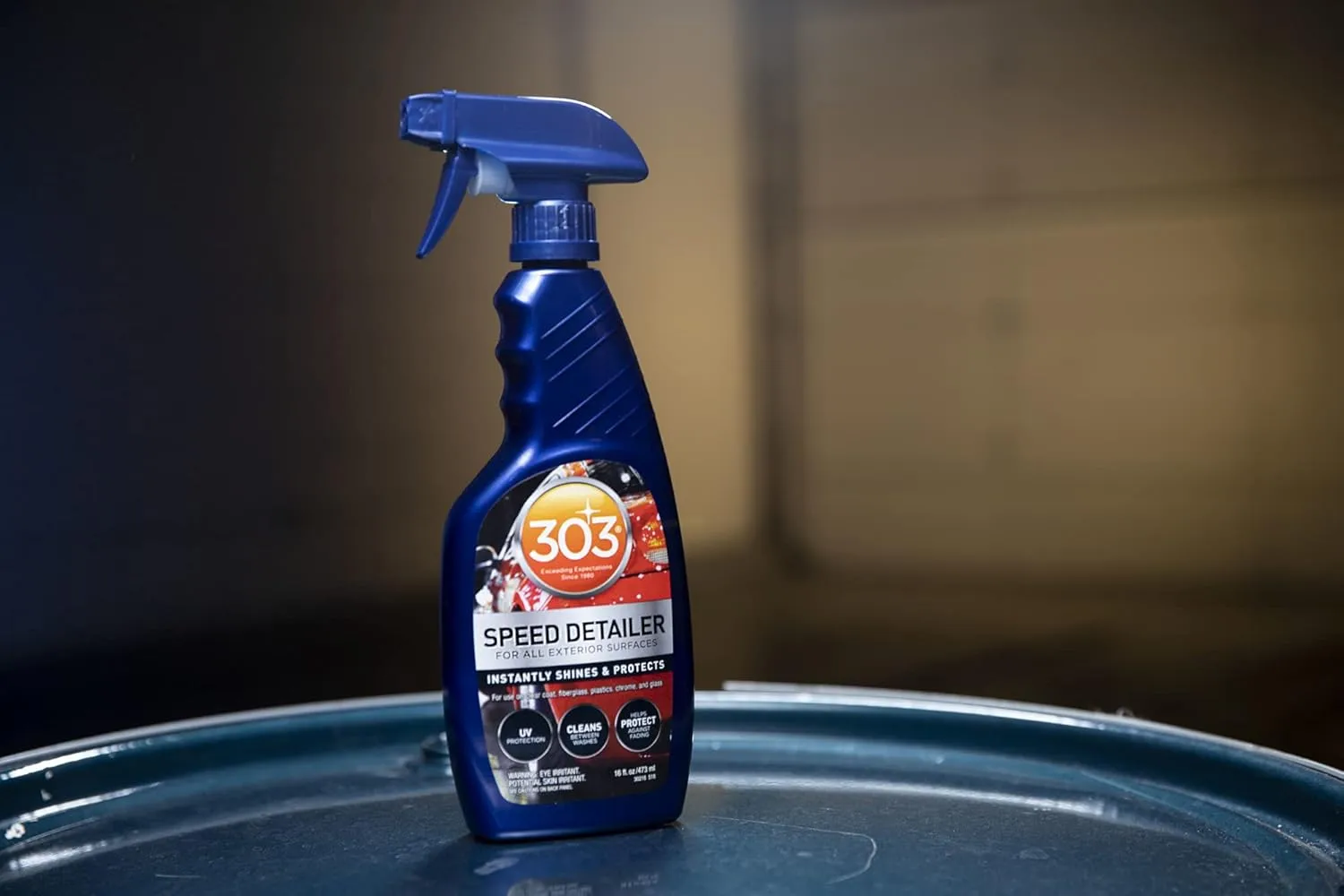 303 Products Speed Detailer - For All Exterior Automotive Surfaces
