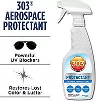 303 Products Aerospace Protectant UV Protectant Spray – Matte Finish