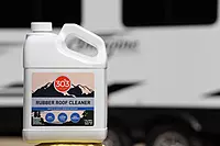 303 Products Rubber Roof Cleaner - Removes Build Up On The Rubber Roofs of RVs, Campers, Pop-Ups, and Motorhomes