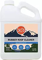 303 Products Rubber Roof Cleaner - Removes Build Up On The Rubber Roofs of RVs, Campers, Pop-Ups, and Motorhomes