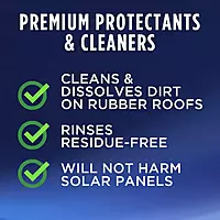 303 Products Rubber Roof Cleaner - Removes Build Up On The Rubber Roofs of RVs, Campers, Pop-Ups, and Motorhomes