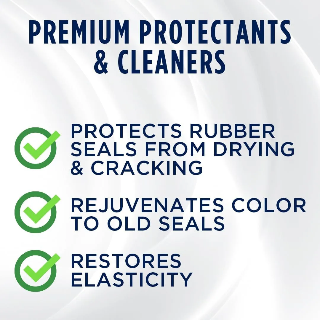 303 Products Rubber Seal Protectant – Protects & Conditions Seals on Doors, Windows, Hoods