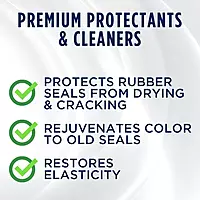 303 Products Rubber Seal Protectant – Protects & Conditions Seals on Doors, Windows, Hoods