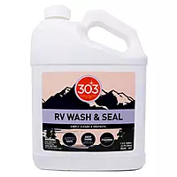 303 Products RV Wash & Seal - Clean, Streak-Free Finish, pH Neutral with High Foaming Formula