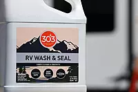 303 Products RV Wash & Seal - Clean, Streak-Free Finish, pH Neutral with High Foaming Formula