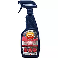 303 Products 30571CSR Tonneau Cover and Convertible Top Cleaner - Vinyl and Fabric Top Cleaner - Ultimate Cleaning Power