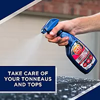 303 Products 30571CSR Tonneau Cover and Convertible Top Cleaner - Vinyl and Fabric Top Cleaner - Ultimate Cleaning Power