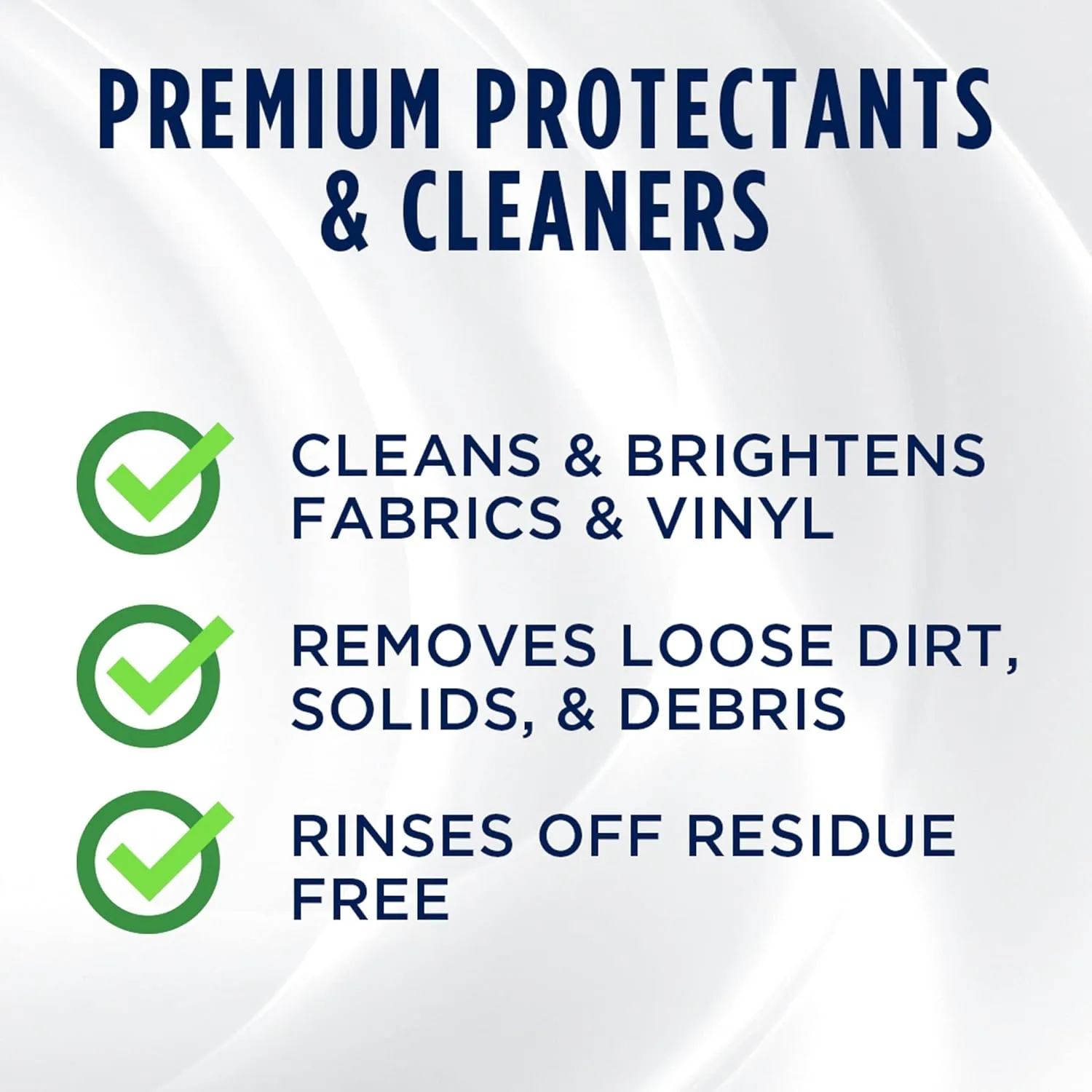 303 Products 30571CSR Tonneau Cover and Convertible Top Cleaner - Vinyl and Fabric Top Cleaner - Ultimate Cleaning Power