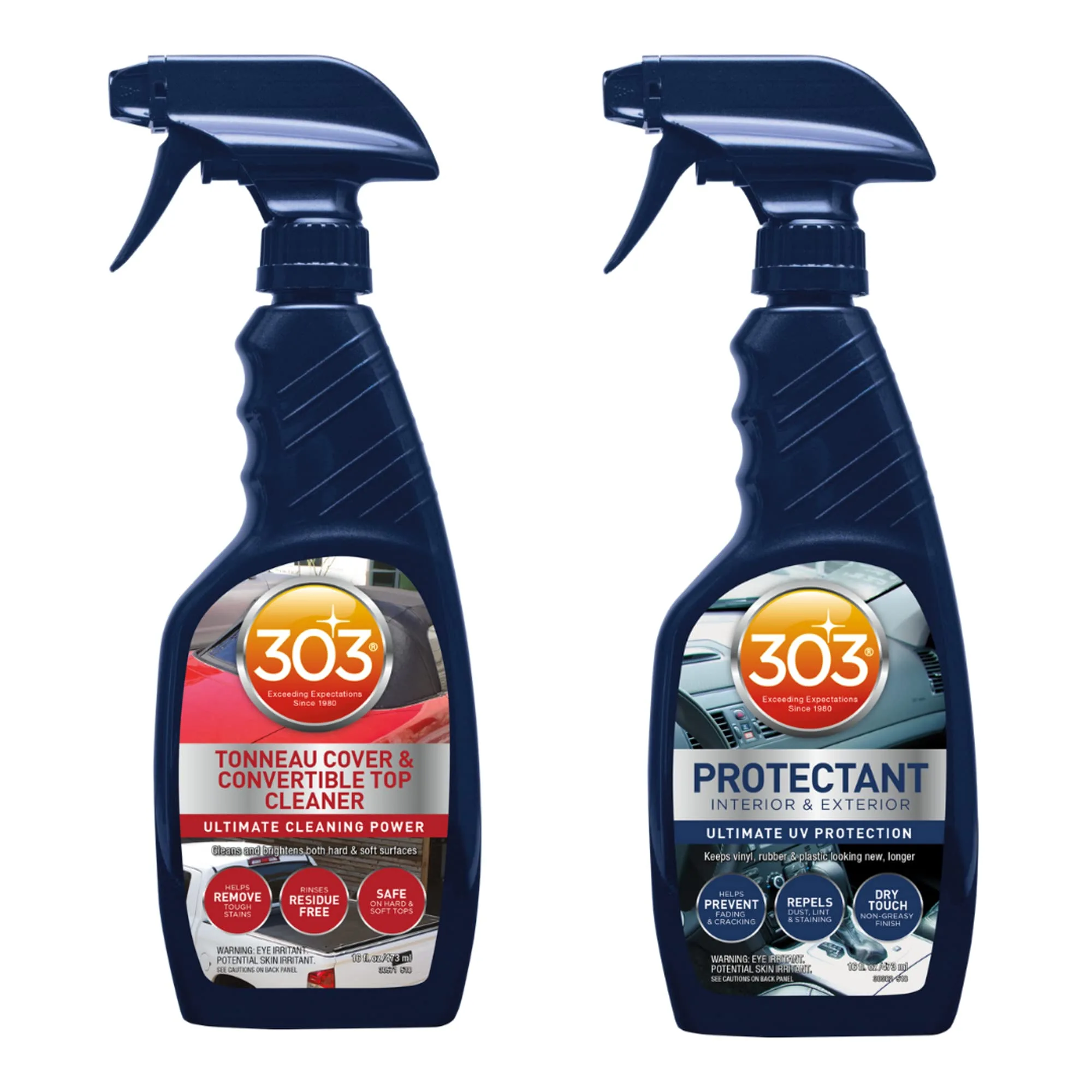 303 Products 30510 Convertible Vinyl Top Cleaning and Care Kit