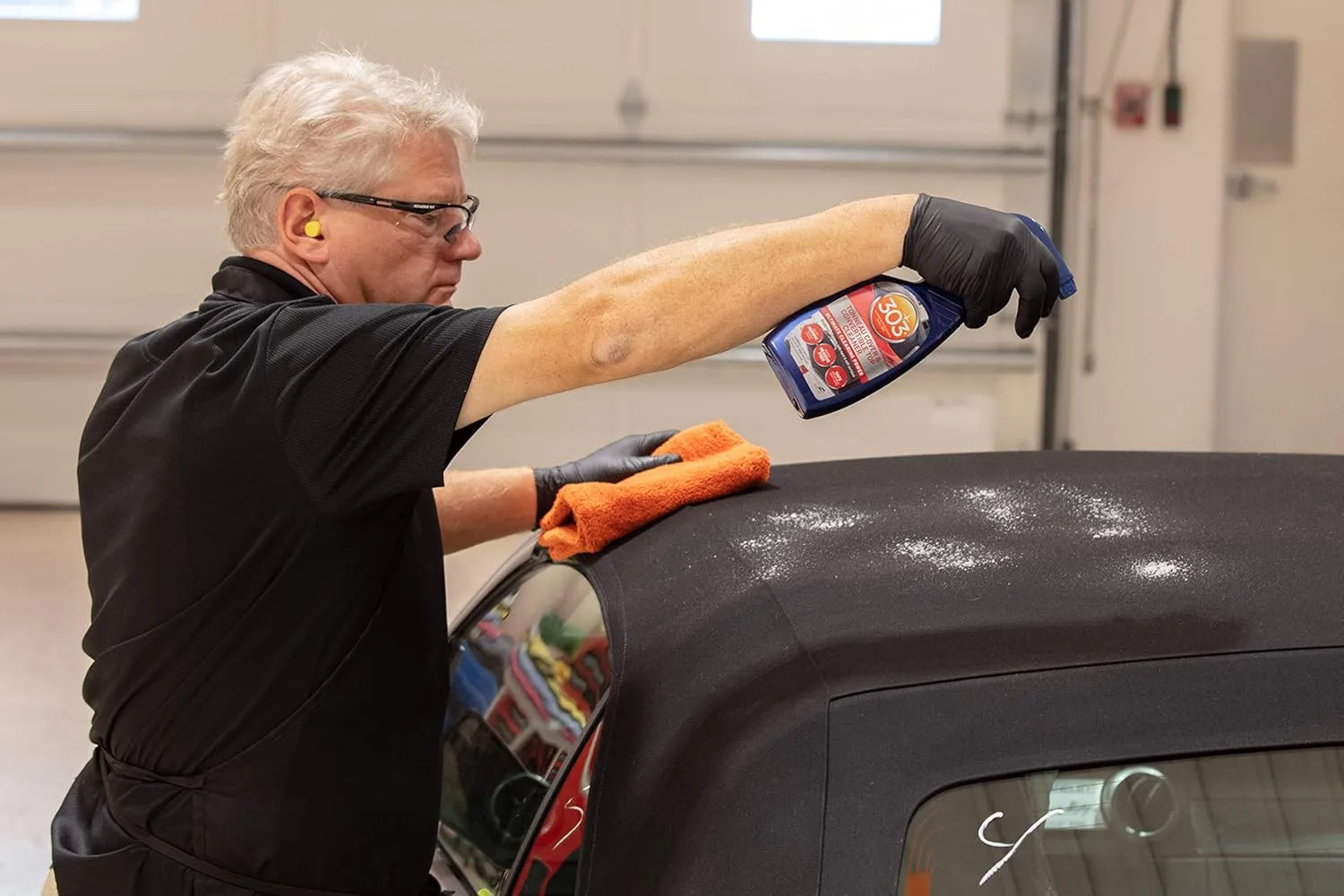 303 Products 30510 Convertible Vinyl Top Cleaning and Care Kit