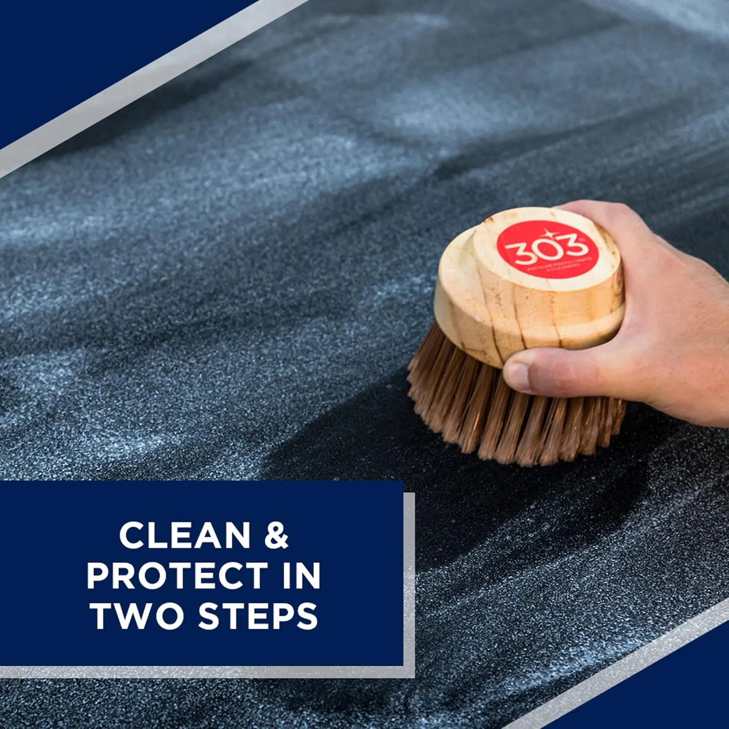 303 Products 30510 Convertible Vinyl Top Cleaning and Care Kit