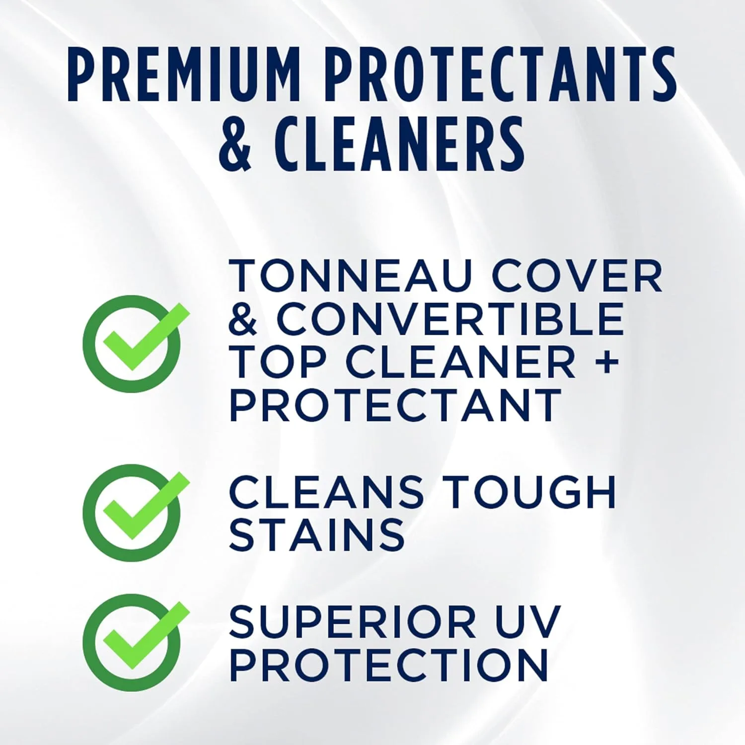 303 Products 30510 Convertible Vinyl Top Cleaning and Care Kit