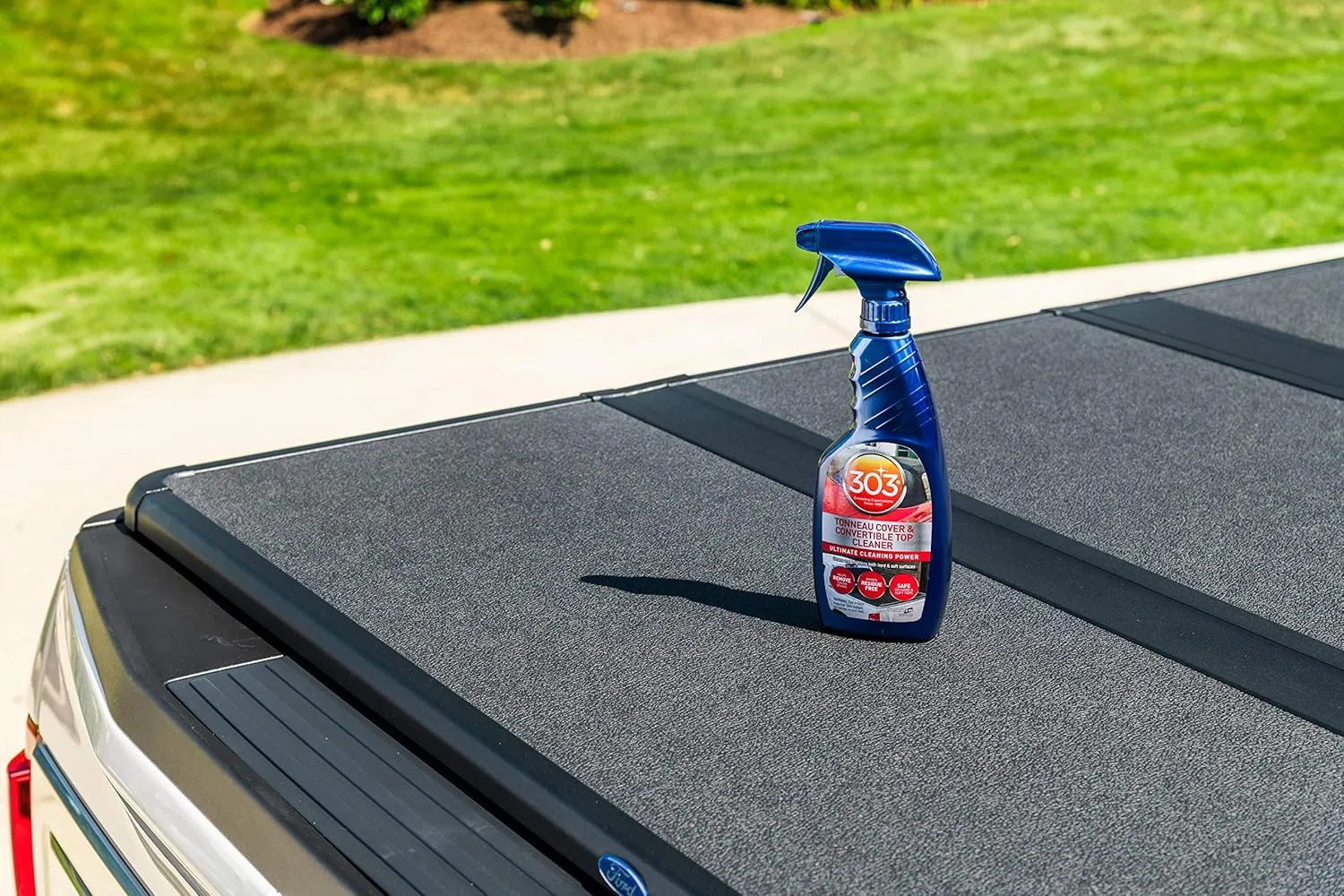 303 Products 30510 Convertible Vinyl Top Cleaning and Care Kit