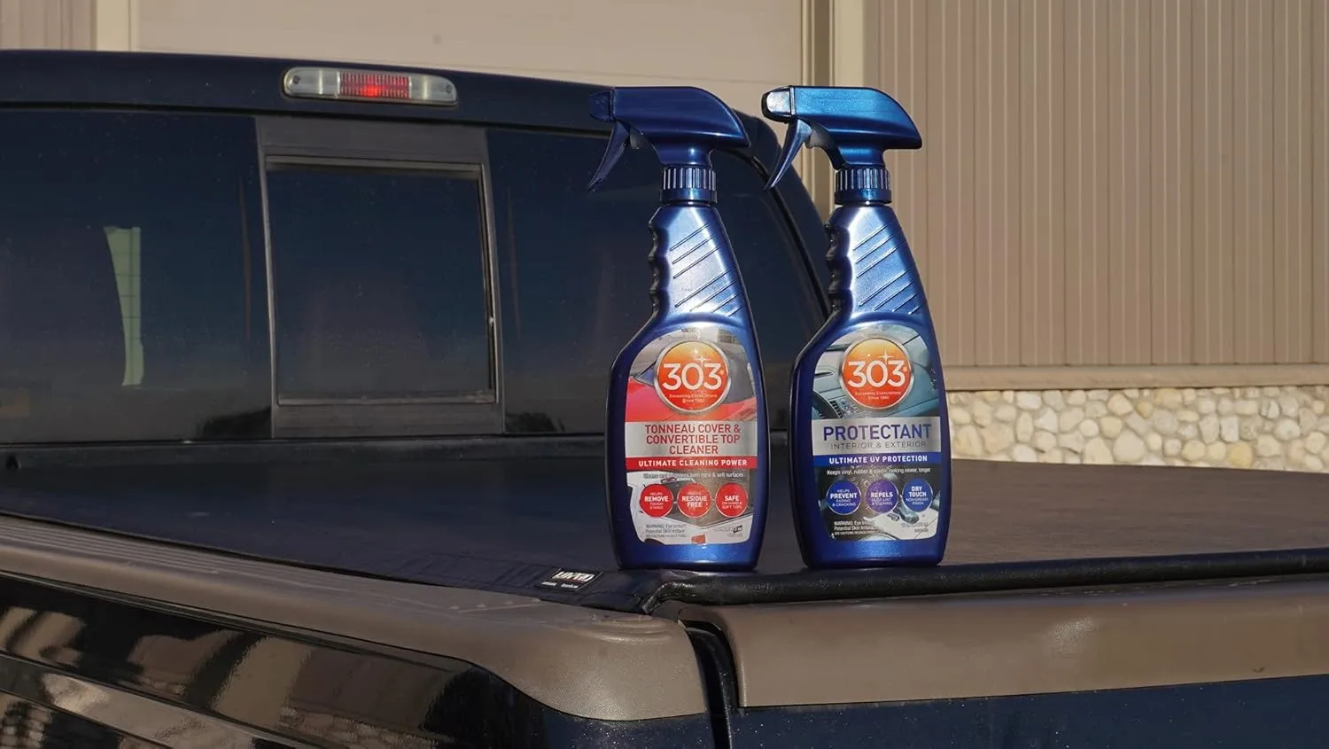 303 Products 30510 Convertible Vinyl Top Cleaning and Care Kit