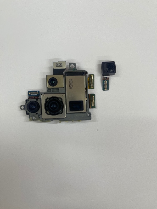 Cámara Principal para Samsung Galaxy S20 Ultra - Repuesto Original