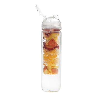 800ml Fruit Infusing Tritan Water Bottle