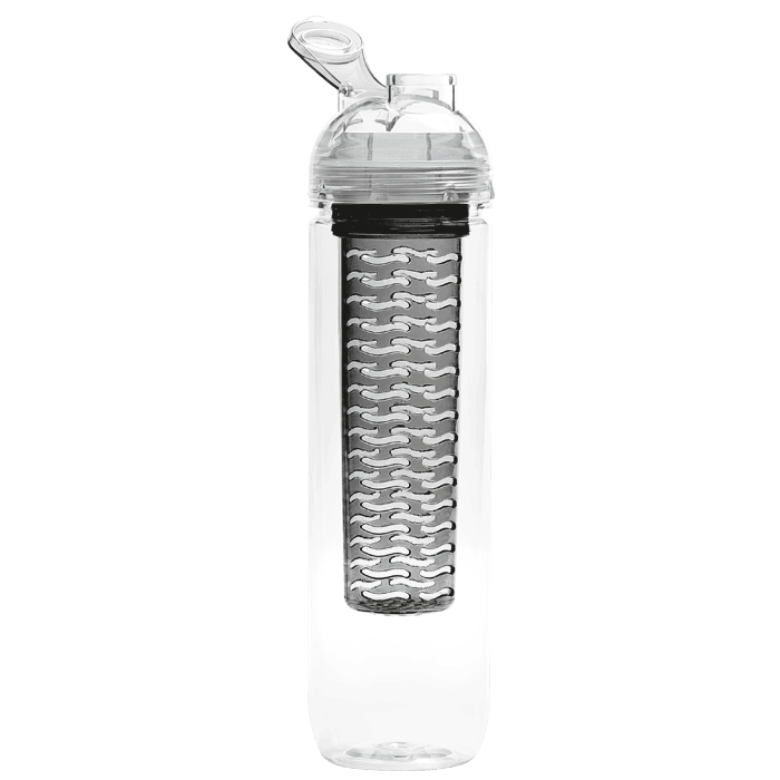 800ml Fruit Infusing Tritan Water Bottle