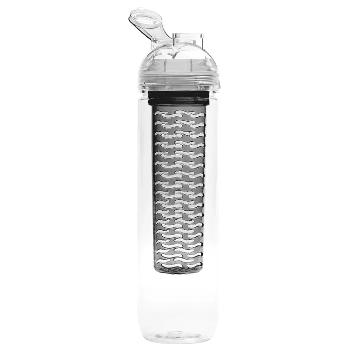 800ml Fruit Infusing Tritan Water Bottle