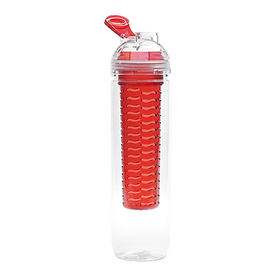 800ml Fruit Infusing Tritan Water Bottle