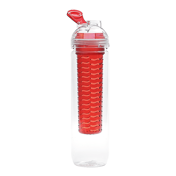 800ml Fruit Infusing Tritan Water Bottle